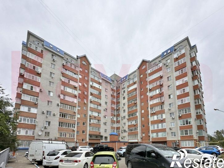 1-комн квартира Ставропольская ул.