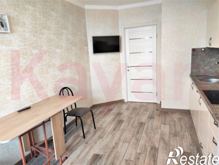 1-комн квартира Кореновская ул.