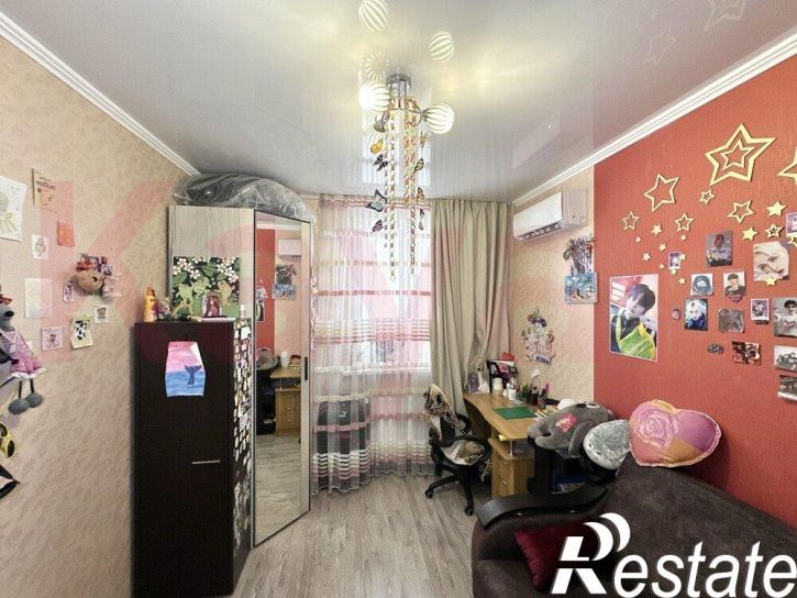3-комн квартира Героев-Разведчиков ул.