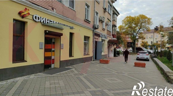 Торговое помещение Красная ул.