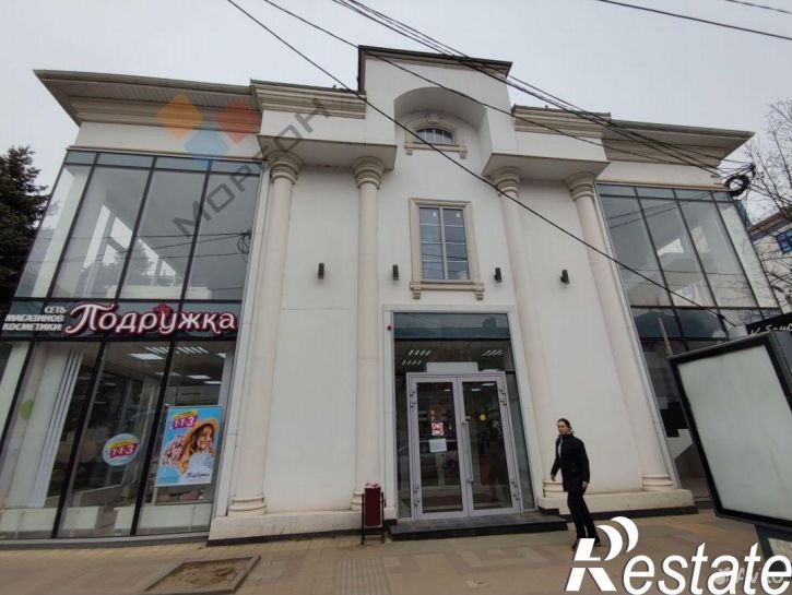 Торговое помещение Ставропольская улица, 75,  д. 75