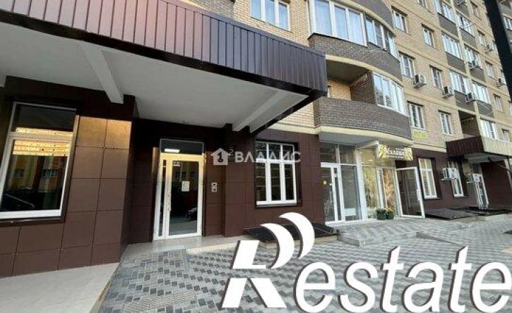 1-комн квартира улица Петра Метальникова, 36,  д. 36