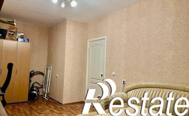 1-комн квартира улица Байбакова, 2/1,  д. 2/1
