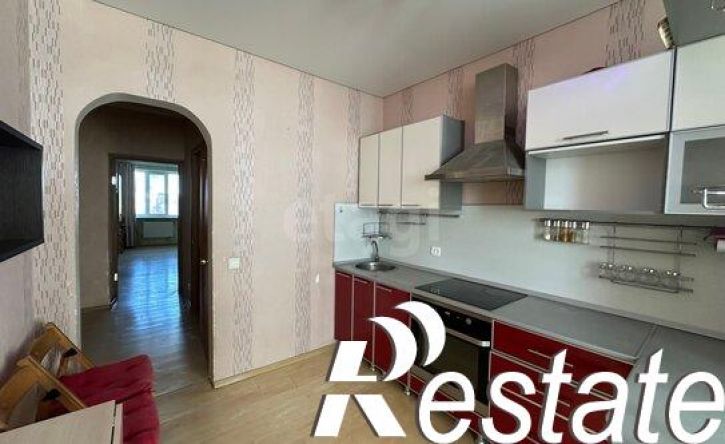 1-комн квартира улица имени Сергея Есенина, 112,  д. 112