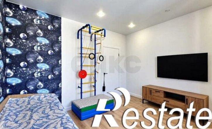 2-комн квартира Домбайская улица, 55 к3,  д. 55 к3