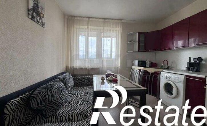 1-комн квартира улица Красных Партизан, 1/4 к8,  д. 1/4 к8