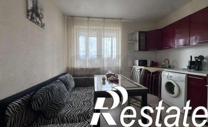 1-комн квартира улица Красных Партизан, 1/4 к8,  д. 1/4 к8