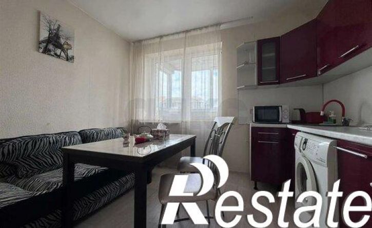 1-комн квартира улица Красных Партизан, 1/4 к8,  д. 1/4 к8