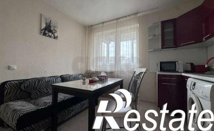 1-комн квартира улица Красных Партизан, 1/4 к8,  д. 1/4 к8