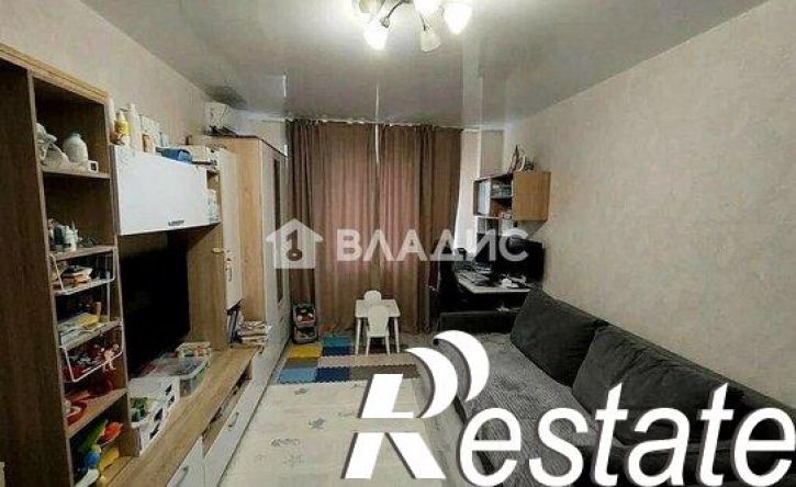 1-комн квартира улица Валерия Гассия, 10,  д. 10