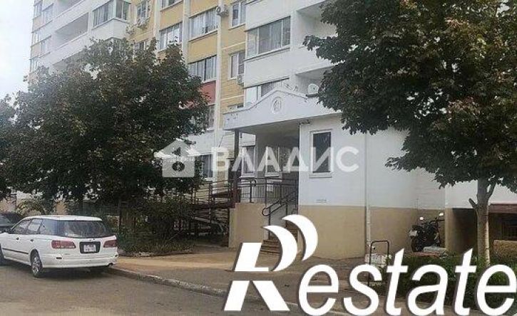 1-комн квартира улица Валерия Гассия, 10,  д. 10