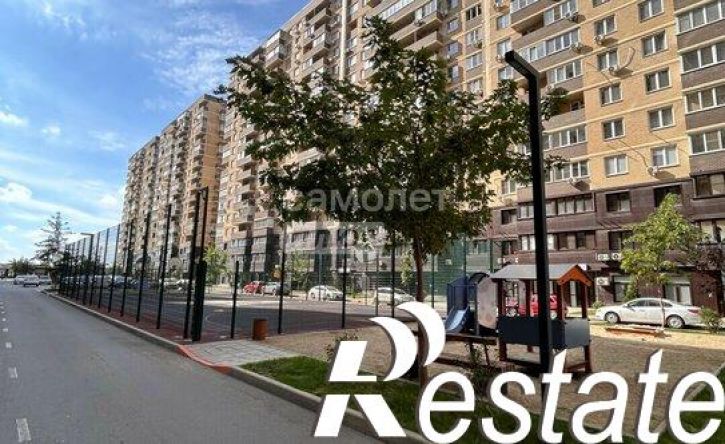1-комн квартира улица имени Героя Ростовского, 8 к3,  д. 8 к3