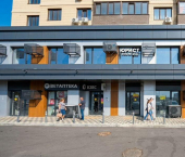 торговое помещение 65 кв м Российская улица, 257