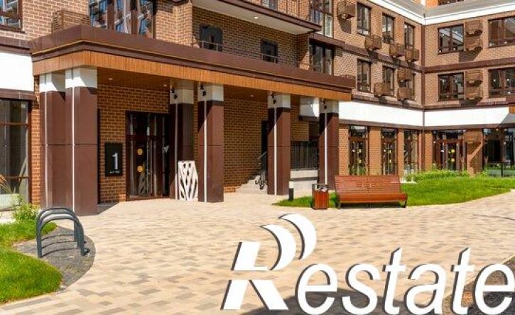 2-комн квартира в новом доме ЖК Самолет 6