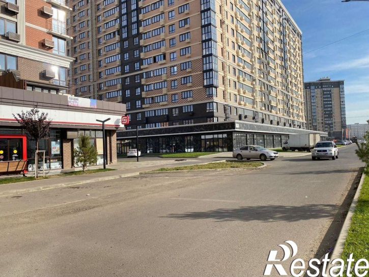 Торговое помещение улица имени Константина Гондаря, 98,  д. 98