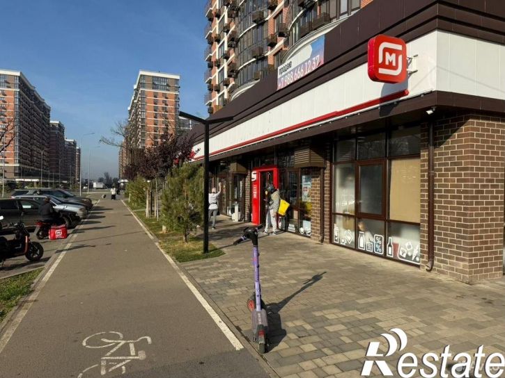 Торговое помещение улица имени Константина Гондаря, 98,  д. 98