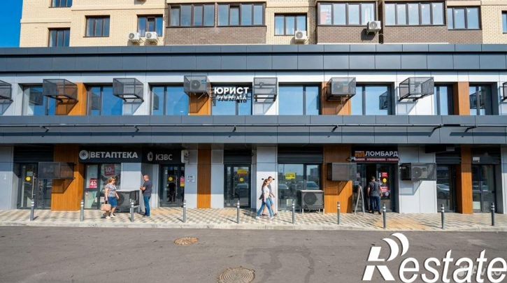 Торговое помещение Российская улица, 257,  д. 257