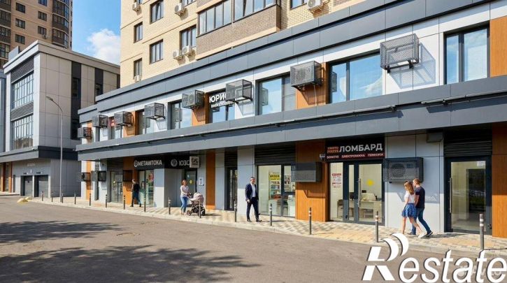 Торговое помещение Российская улица, 257,  д. 257