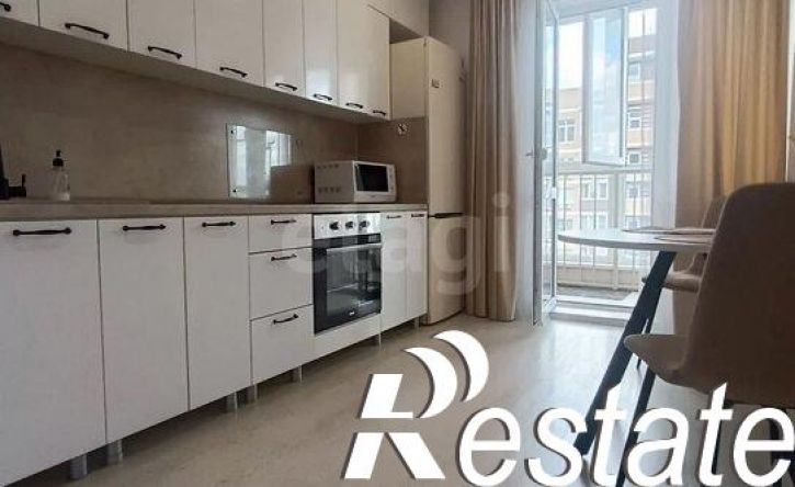 1-комн квартира улица Мурата Ахеджака, 12 к4,  д. 12 к4