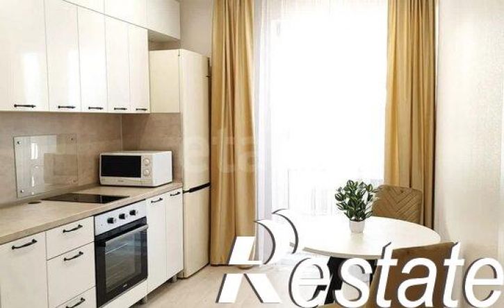 1-комн квартира улица Мурата Ахеджака, 12 к4,  д. 12 к4