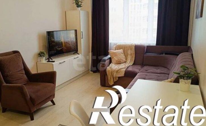1-комн квартира улица Мурата Ахеджака, 12 к4,  д. 12 к4