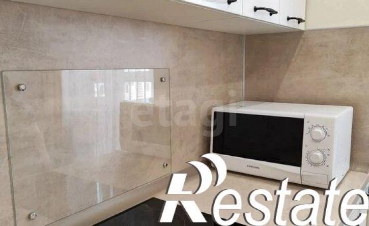 1-комн квартира улица Мурата Ахеджака, 12 к4,  д. 12 к4