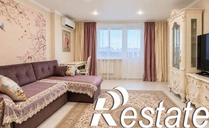 3-комн квартира улица Калинина, 350,  д. 350