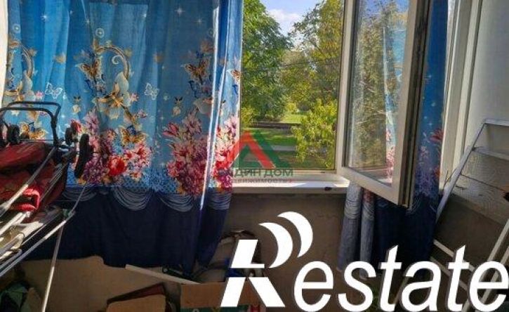 1-комн квартира улица Красных Зорь, 23,  д. 23