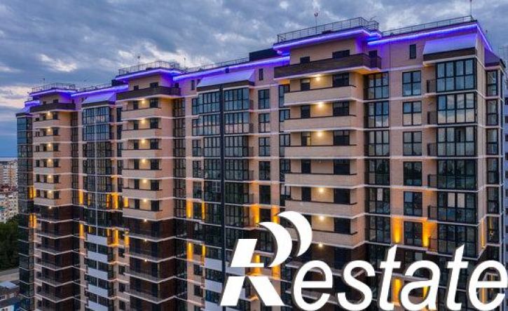 3-комн квартира улица Автолюбителей, 1Г,  д. 1Г