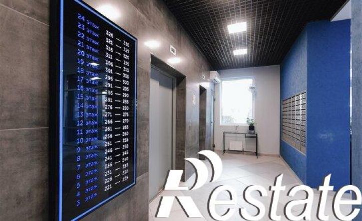 3-комн квартира улица Автолюбителей, 1Г,  д. 1Г