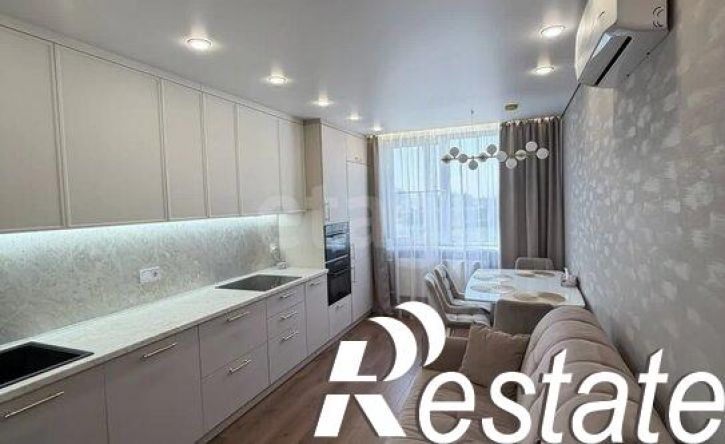 3-комн квартира улица Калинина, 350/10,  д. 350/10
