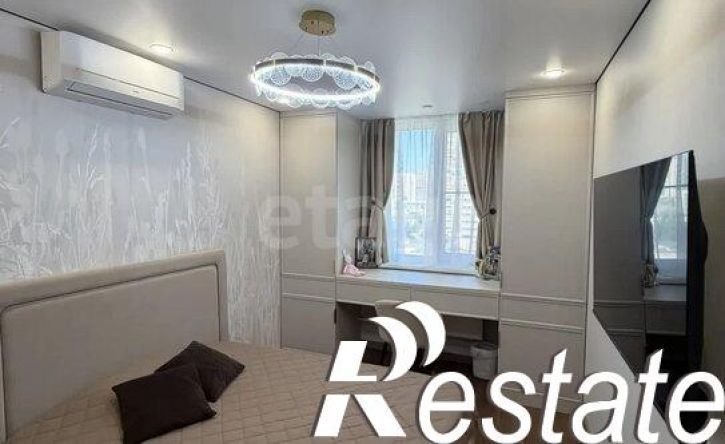 3-комн квартира улица Калинина, 350/10,  д. 350/10