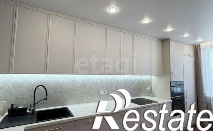 3-комн квартира улица Калинина, 350/10,  д. 350/10
