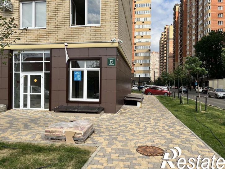 Торговое помещение Домбайская улица, 2,  д. 2