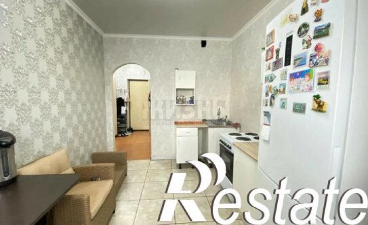 1-комн квартира улица Петра Метальникова, 3/1 к1,  д. 3/1 к1