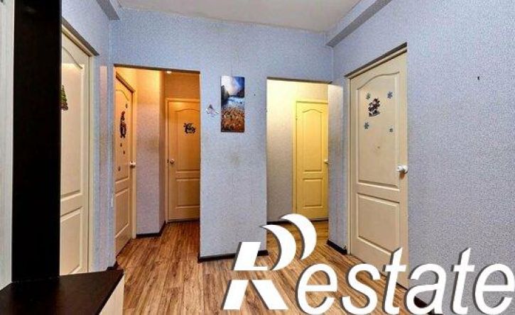 3-комн квартира улица Героев-Разведчиков, 28,  д. 28
