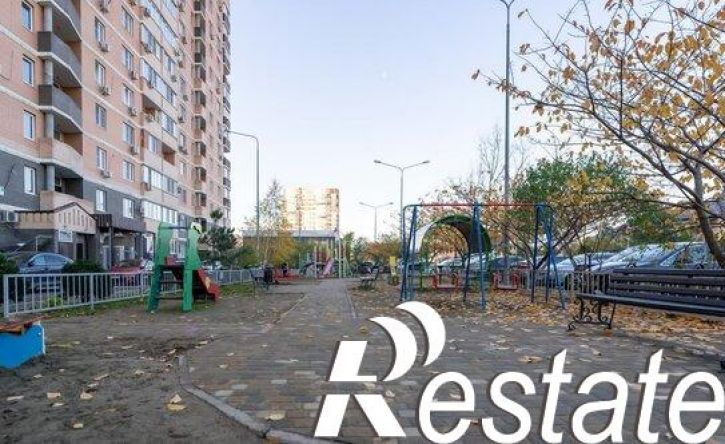 1-комн квартира Домбайская улица, 12,  д. 12