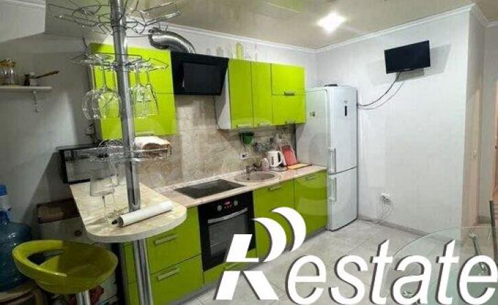 1-комн квартира улица Прокофьева, 17,  д. 17