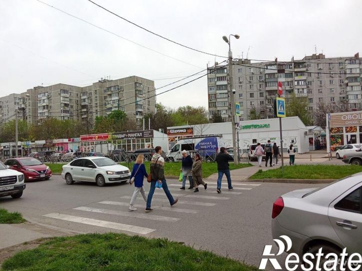 Торговое помещение ул им. Невкипелого, 31А,  д. 31А