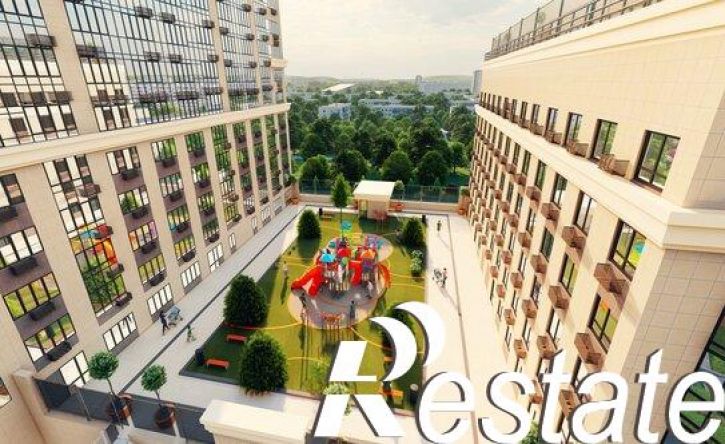 3-комн квартира улица Строителей, 21,  д. 21