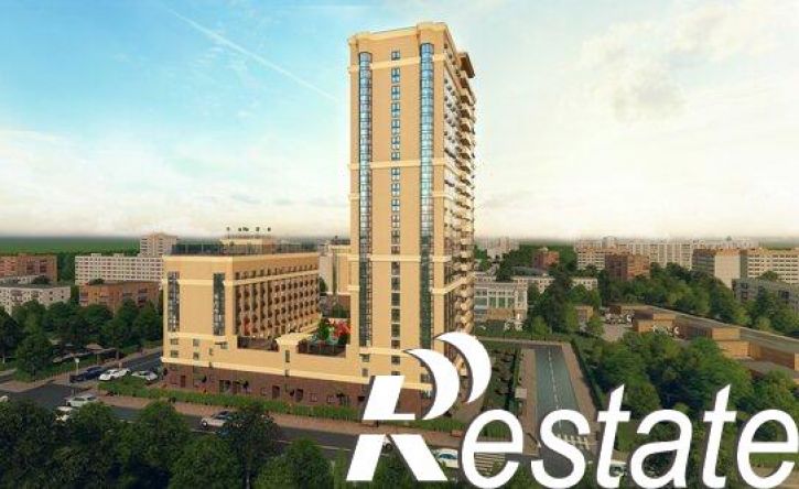 3-комн квартира улица Строителей, 21,  д. 21