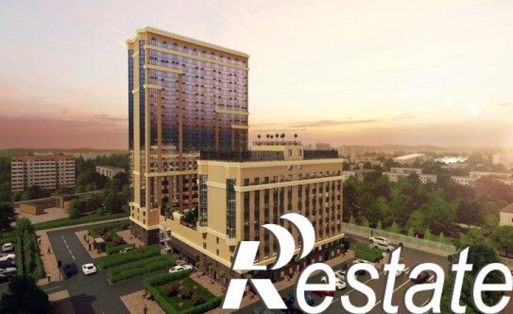 3-комн квартира улица Строителей, 21,  д. 21