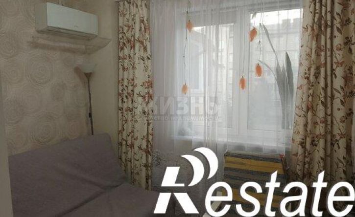 1-комн квартира улица Валерия Вишневецкого, 13 к4,  д. 13 к4