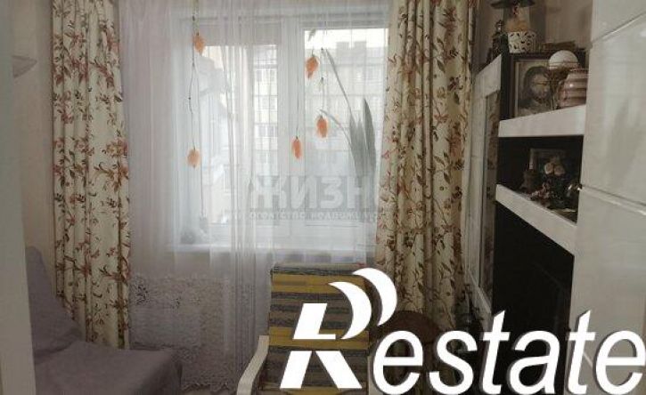 1-комн квартира улица Валерия Вишневецкого, 13 к4,  д. 13 к4