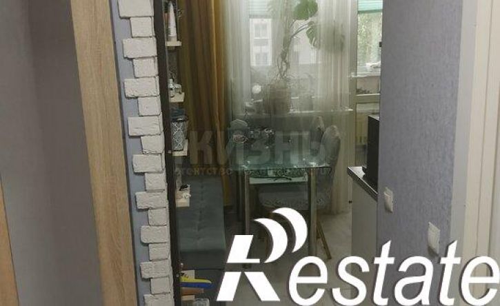 1-комн квартира улица Валерия Вишневецкого, 13 к4,  д. 13 к4