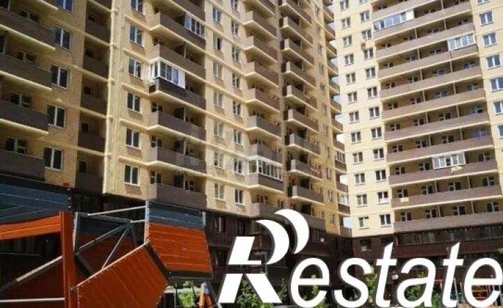 1-комн квартира улица имени Героя Ростовского, 8 к3,  д. 8 к3