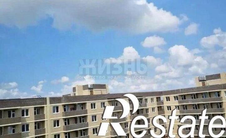 1-комн квартира улица имени Героя Ростовского, 8 к3,  д. 8 к3