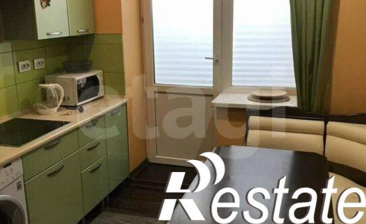 1-комн квартира улица Шаляпина, 31Б,  д. 31Б