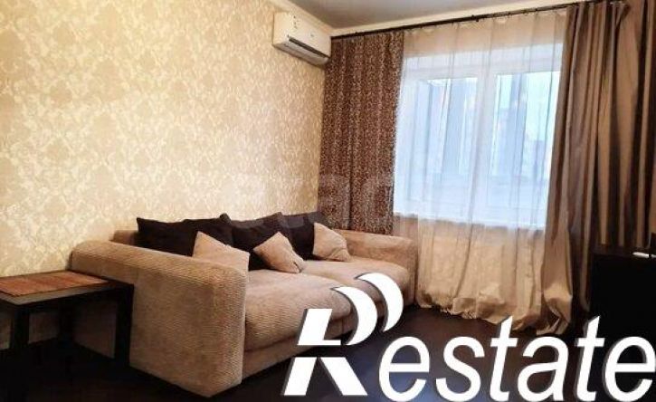 1-комн квартира улица Героя Сарабеева, 5 к3,  д. 5 к3