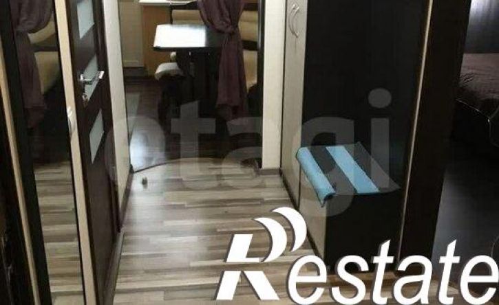 1-комн квартира улица Шаляпина, 31Б,  д. 31Б